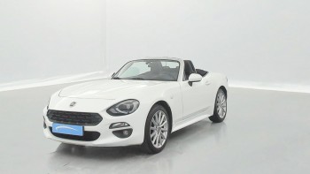 FIAT 124 Spider 1.4 MultiAir 140 ch BVA Lusso Plus 2p d’occasion 31786km révisée et livrable partout en France