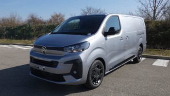 CITROEN Jumpy Fg VUL XL BLUEHDI 180 S S EAT8 neuve 10km révisée et livrable partout en France