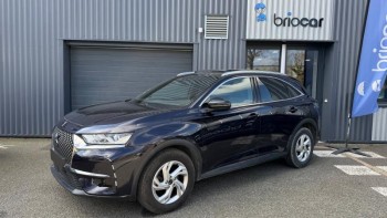 DS DS7 Crossback BlueHDi 180ch Business Automatique + Toit ouvrant d’occasion 85722km révisée et livrable partout en France