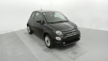 FIAT 500 1.0 70 ch Hybride BSG S S neuve 10km révisée et livrable partout en France