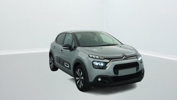 CITROEN C3 PureTech 110 ch BVM6 Max d’occasion 14703km révisée et livrable partout en France