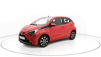 TOYOTA Aygo 5P 1.0 VVTi 72ch Automatique/5 X-play neuve 19503km révisée et livrable partout en France