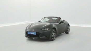 MAZDA MX-5 1.5 SKYACTIV-G 132ch Kazari d’occasion 28804km révisée et livrable partout en France