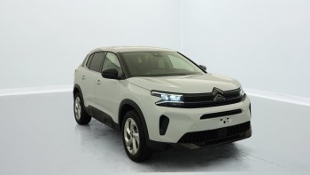 CITROEN C5 Aircross Hybride 136 e-DCS6 Plus neuve 10km révisée et livrable partout en France