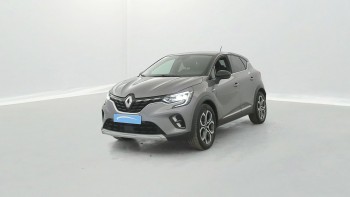 RENAULT Captur 1.5 Blue dCi 115ch Intens EDC + Caméra de recul d’occasion 87057km révisée et livrable partout en France