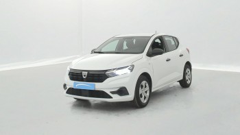 DACIA Sandero 1.0 SCe 65ch Essentiel d’occasion 16910km révisée et livrable partout en France