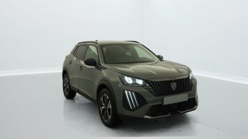 PEUGEOT 2008 PureTech 100 S S BVM6 Allure d’occasion 10940km révisée et livrable partout en France