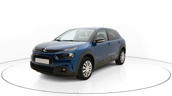 CITROEN C4 Cactus  1.2 PureTech S&S 110ch Manuelle/6 Feel neuve 56908km révisée et livrable partout en France