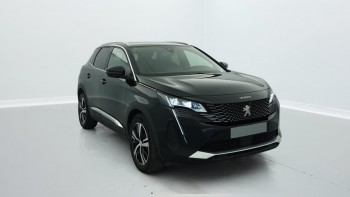 PEUGEOT 3008 Hybrid 136 e-DCS6 GT d’occasion 28660km révisée et livrable partout en France