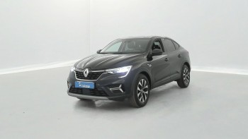 RENAULT Arkana 1.3 TCe mild hybrid 140ch Evolution EDC + Roue de secours d’occasion 4184km révisée et livrable partout en France