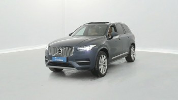 VOLVO XC90 T8 Twin Engine 303 + 87ch Inscription Geartronic 7 places + Toit ouvrant d’occasion 120644km révisée disponible à 