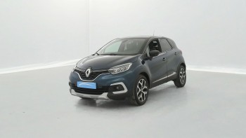 RENAULT Captur 1.5 dCi 90ch Intens d’occasion 64566km révisée et livrable partout en France