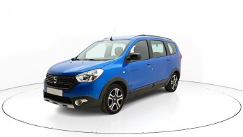 DACIA Lodgy  1.5 Blue dCi 115ch Manuelle/6 15-ans celebration neuve 59982km révisée et livrable partout en France