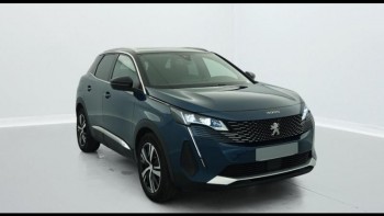 PEUGEOT 3008 Hybrid 136ch GT e-DCS6 d’occasion 19508km révisée et livrable partout en France