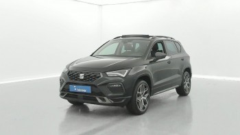 SEAT Ateca 1.5 TSI 150ch FR DSG Suréquipé + Toit ouvrant d’occasion 14756km révisée et livrable partout en France